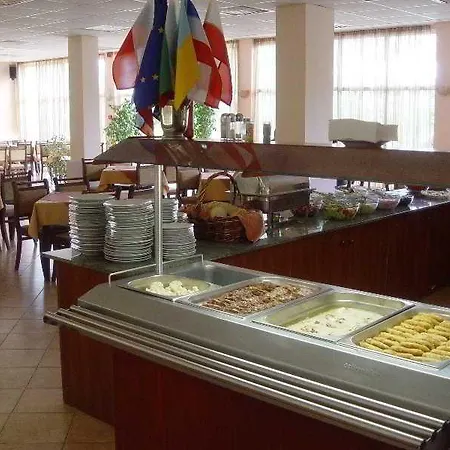 Hotel Zlaten Rog Goudstrand