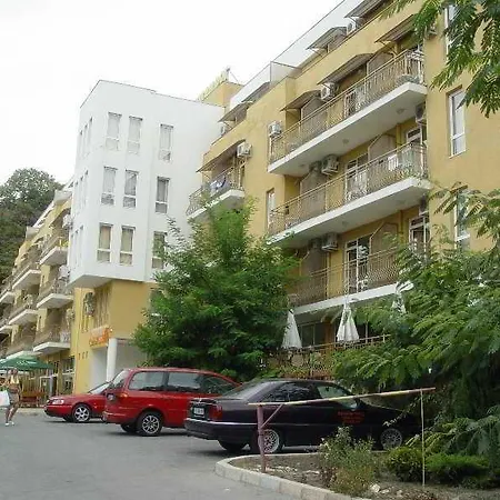 Zlaten Rog 3* Goudstrand